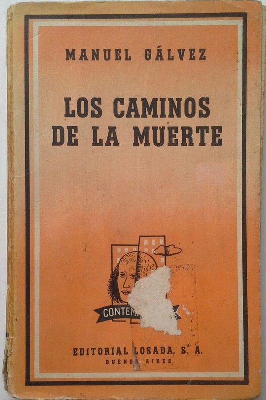 LOS CAMINOS DE LA MUERTE