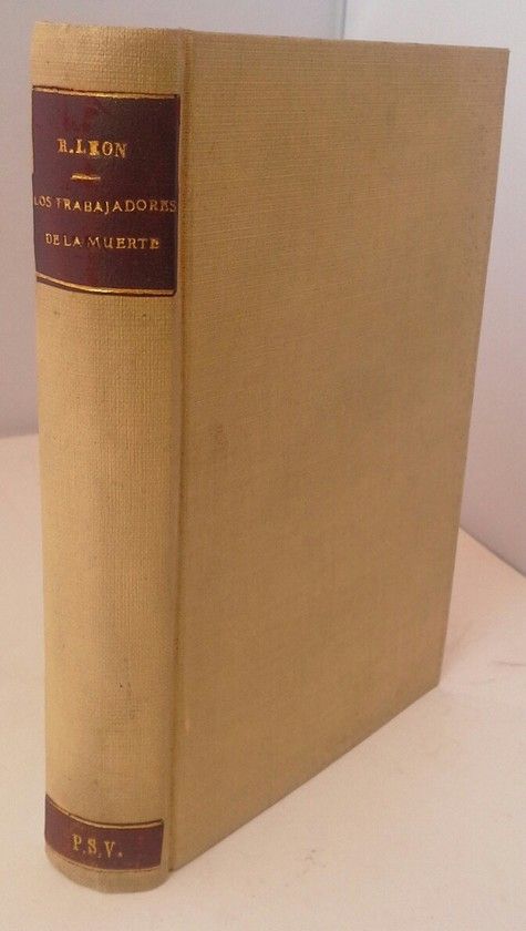 LOS TRABAJADORES DE LA MUERTE