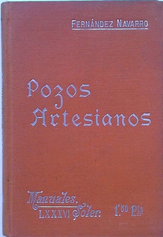 POZOS ARTESIANOS