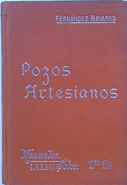 POZOS ARTESIANOS