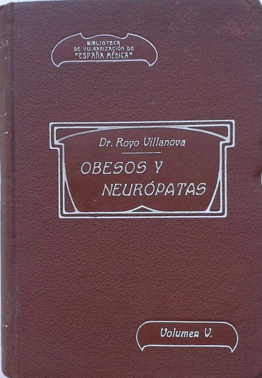 OBESOS Y NEUROPATAS