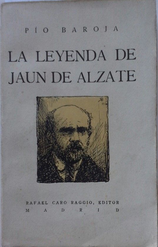 LA LEYENDA DE JAUN DE ALZATE