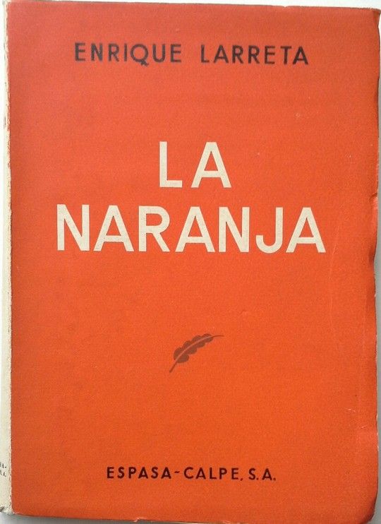 LA NARANJA