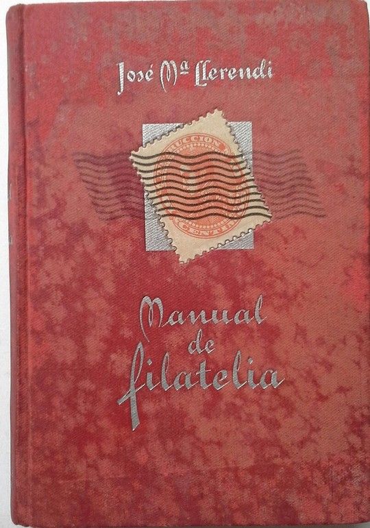 MANUAL DE FILATELIA