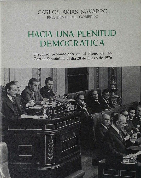 HACIA UNA PLENITUD DEMOCRATICA