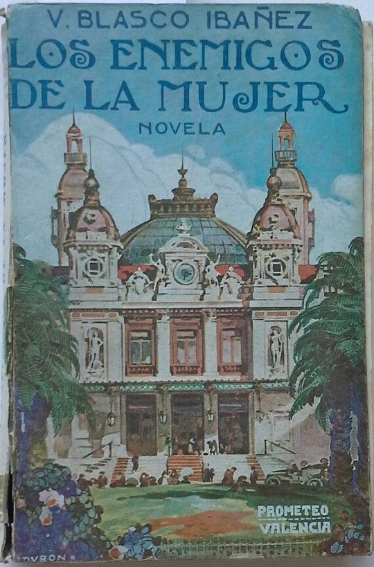 LOS ENEMIGOS DE LA MUJER