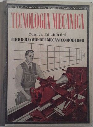LIBRO DE ORO DEL MECANICO MODERMO