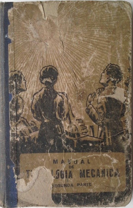 MANUAL DE TECNOLOGIA MECAMICA (SEGUNDA PARTE )