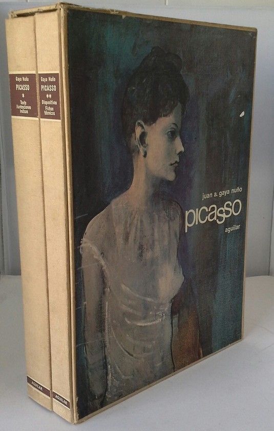 PICASSO  ( 2 TOMOS )