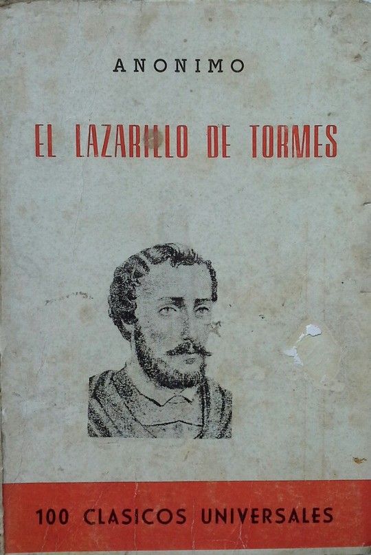 EL LAZARILLO DE TORMES