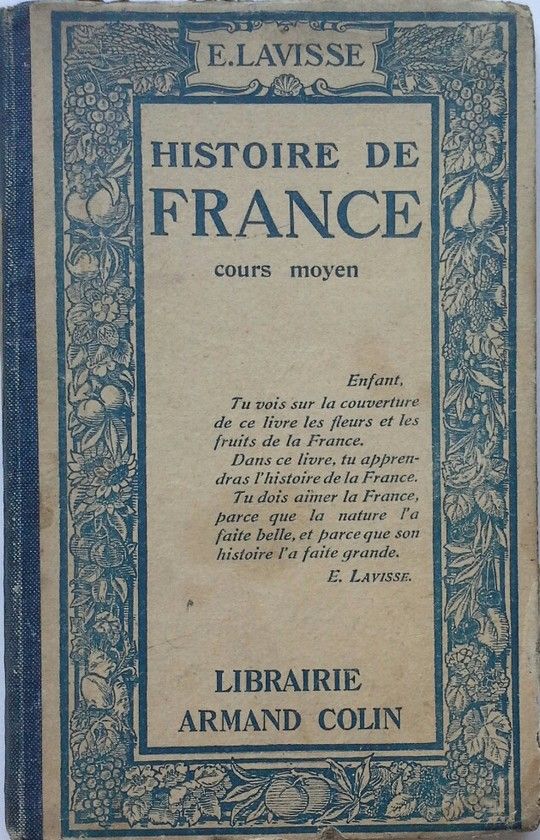 HISTORIE DE FRANCE