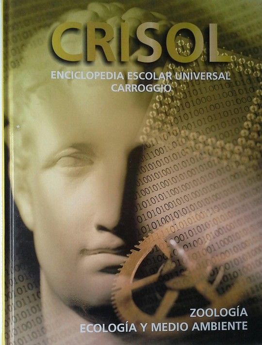 CRISOL ENCICLOPEDIA ESCOLAR UNIVERSAL CARROGGIO