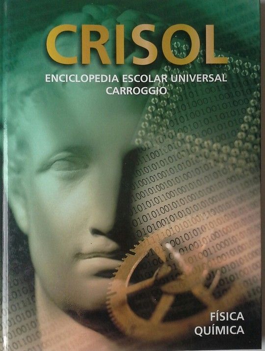 CRISOL  ENCICLOPEDIA ESCOLAR UNIVERSAL