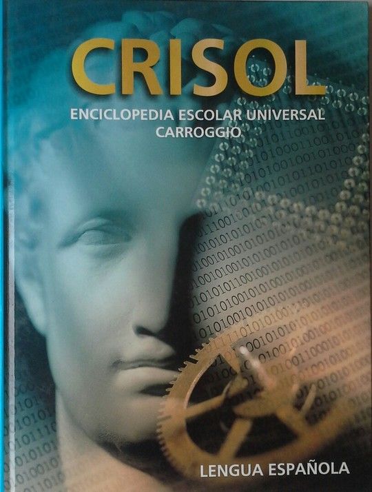 CRISOL ENCICLOPEDIA ESCOLAR UNIVERSAL CARROGGIO