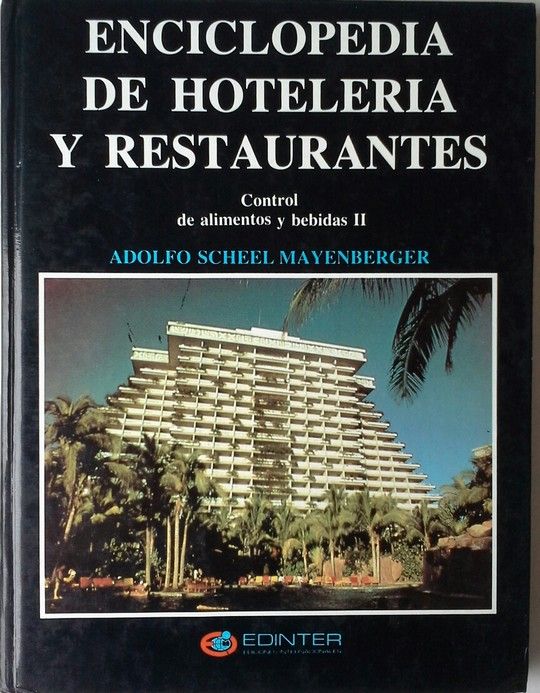 ENCICLOPEDIA DE HOSTELERIA Y RESTAURANTES 3