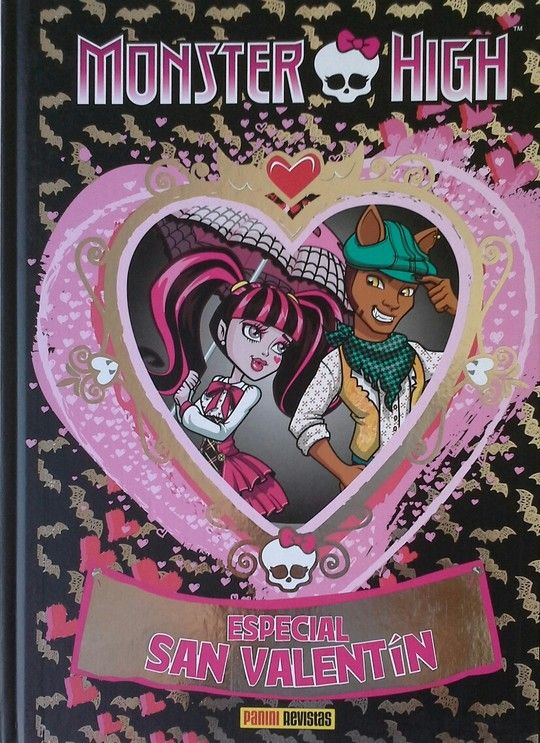 MONSTER HIGH, 