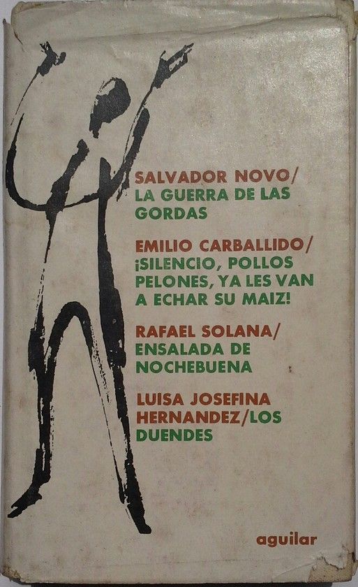 LA GUERRA DE LAS GORDAS