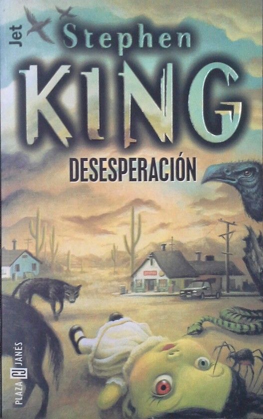 DESESPERACIN