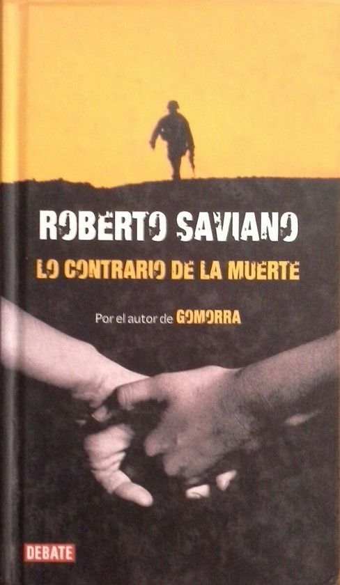 LO CONTRARIO DE LA MUERTE