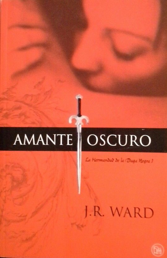 AMANTE OSCURO (LA HERMANDAD DE LA DAGA NEGRA 1)