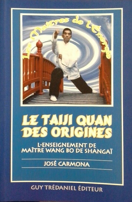 LE TAIJI QUAN DES ORIGINES : L'ENSEIGNEMENT DU MA�TRE WANG BO DE SHANGA�