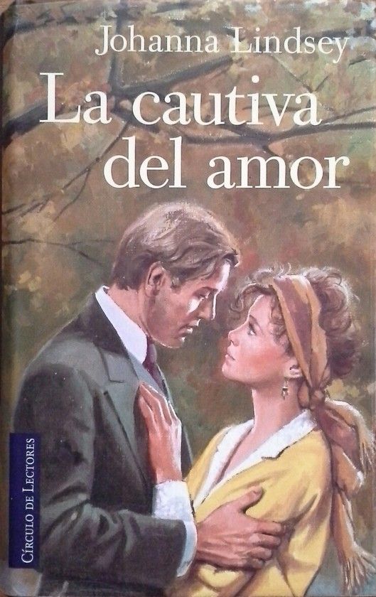 LA CAUTIVA DEL AMOR