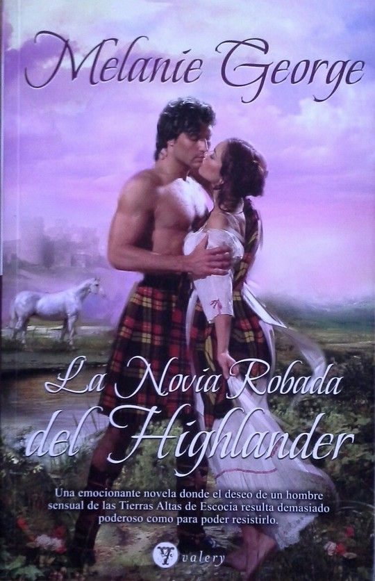 LA NOVIA ROBADA DEL HIGHLANDER