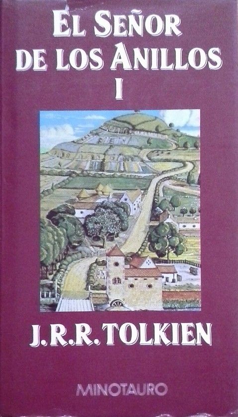 LA COMUNIDAD DEL ANILLO