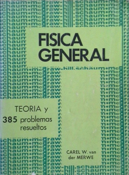 TEORIA Y PROBLEMAS DE FSICA GENERAL