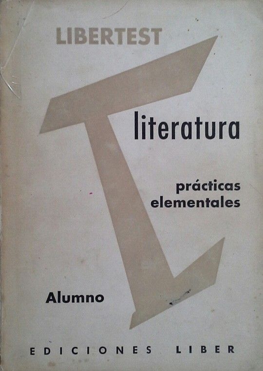 LITERATURA PRCTICAS ELEMENTALES ALUMNO