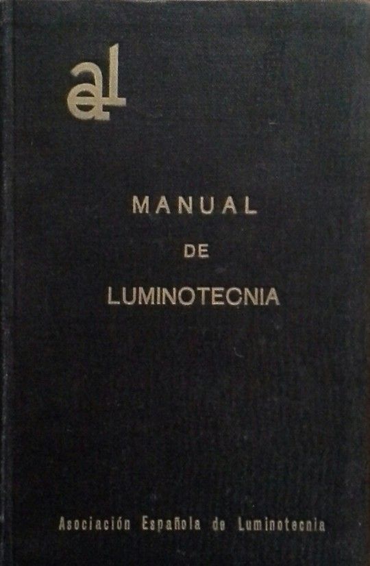 MANUAL DE LUMINOTECNIA