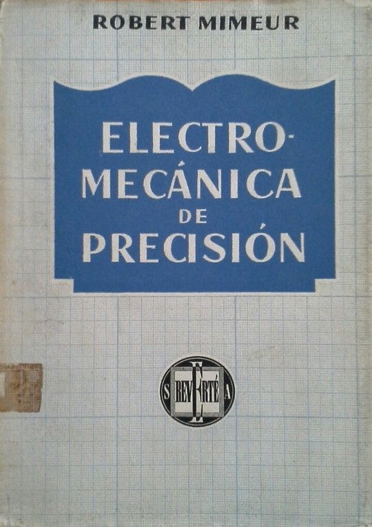 ELECTROMECNICA DE PRECISIN