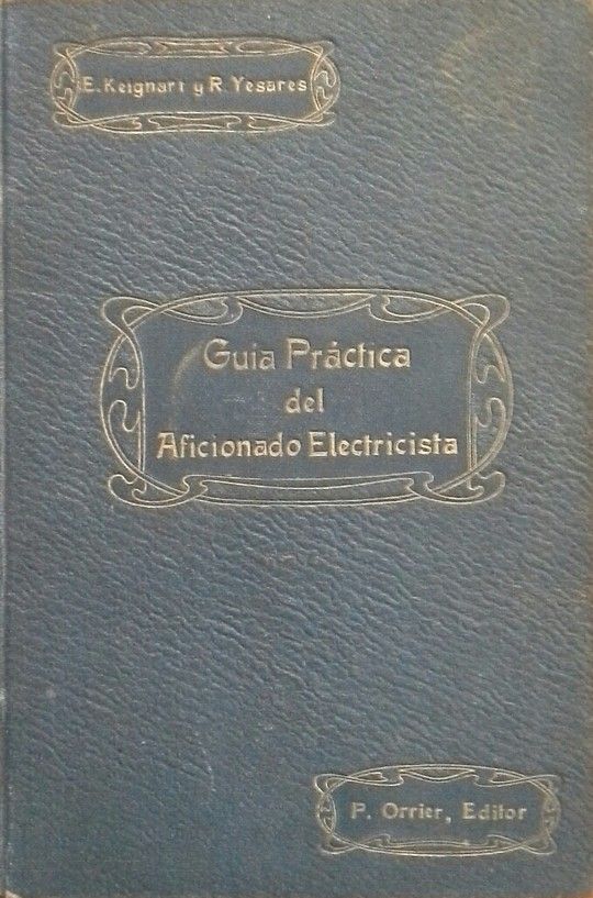 GUA PRCTICA DEL AFICIONADO ELECTRICISTA