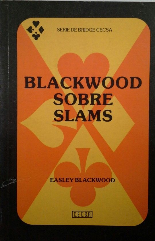 BLACKWOOD SOBRE SLAMS