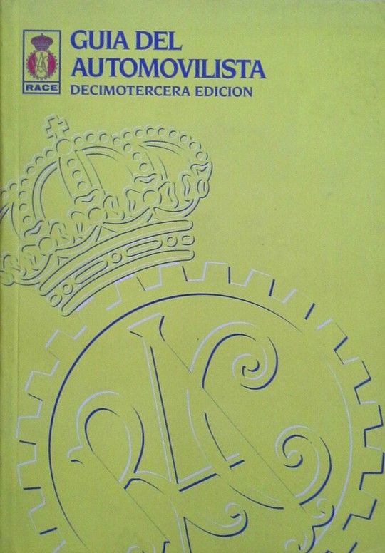 GUIA DEL AUTOMOVILISTA