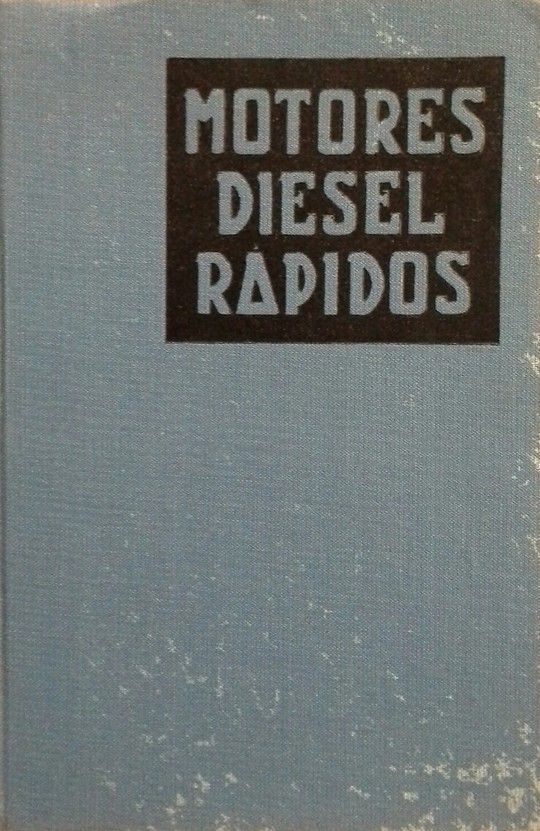 MOTORES DIESEL RPIDOS