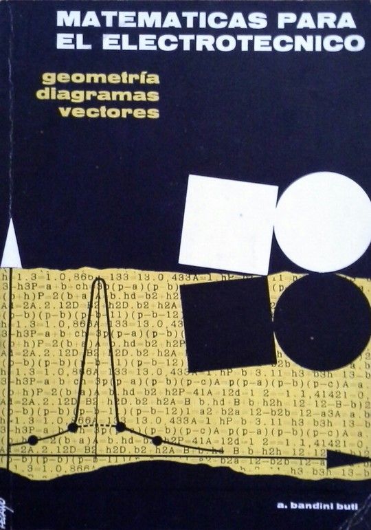 MATEM�TICAS PARA EL ELECTROTECNICO GEOMETRIA DIAGRAMAS VECTORES