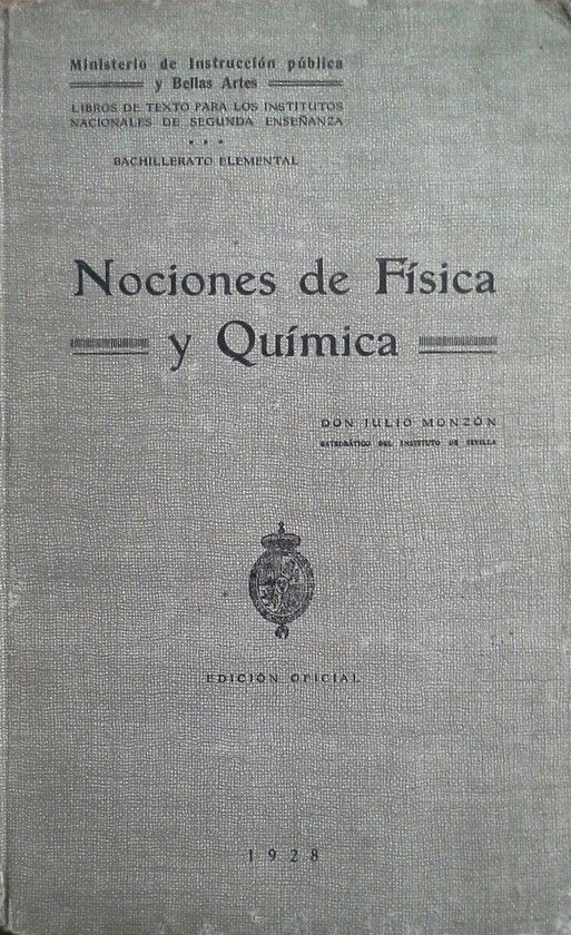 NOCIONES DE FISICA Y QUMICA