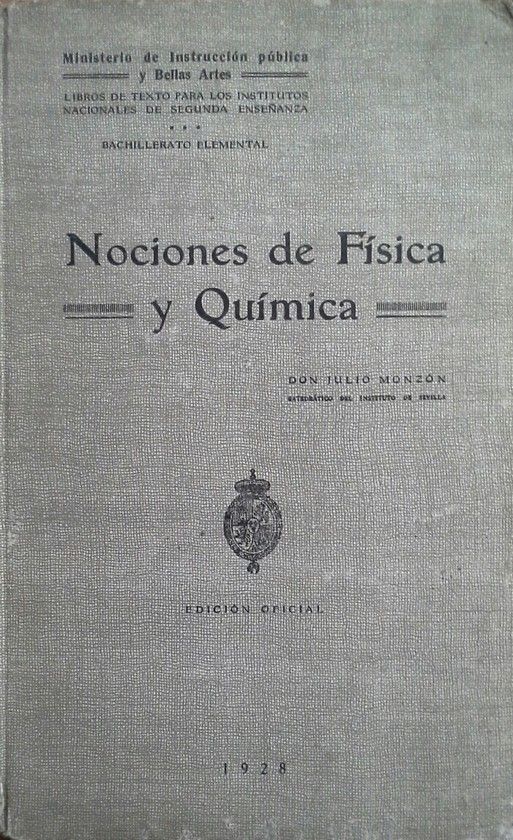 NOCIONES DE FISICA Y QU�MICA
