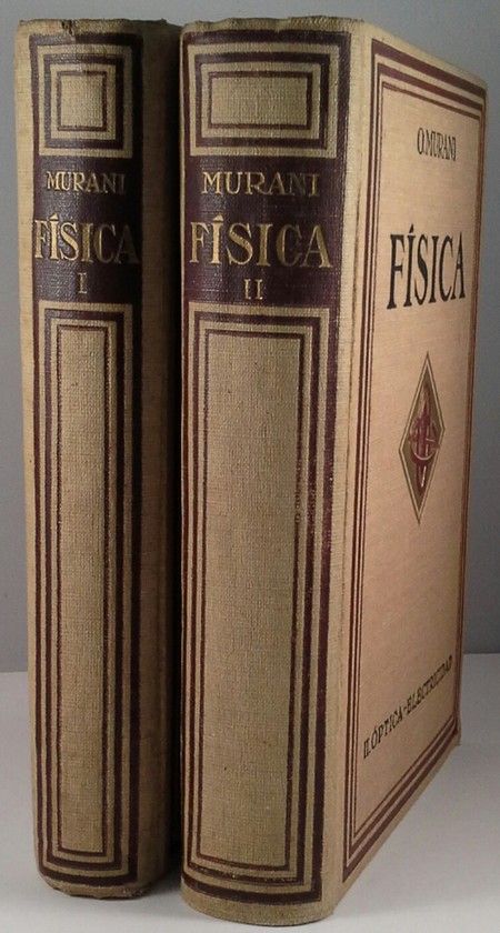 FSICA I MECNICA - ACSTICA - TERMOLOGA (2 TOMOS)