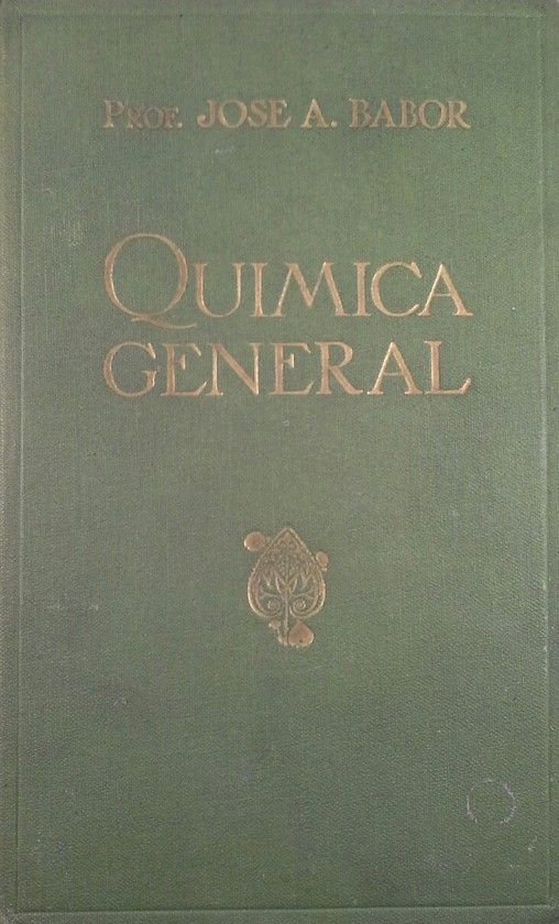 QU�MICA GENERAL