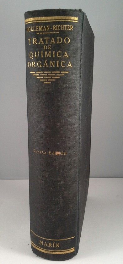 TRATADO DE QU�MICA ORG�NICA