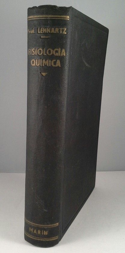 FISIOLOG�A QU�MICA