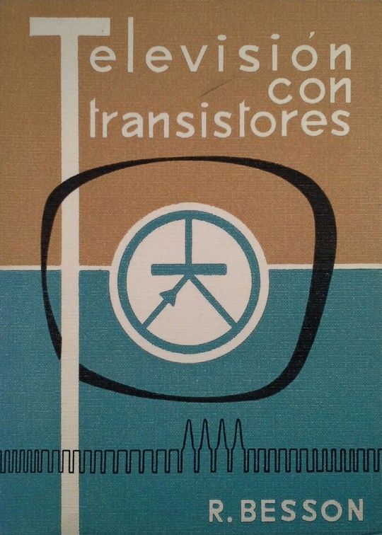 TELEVISIN CON TRANSISTORES