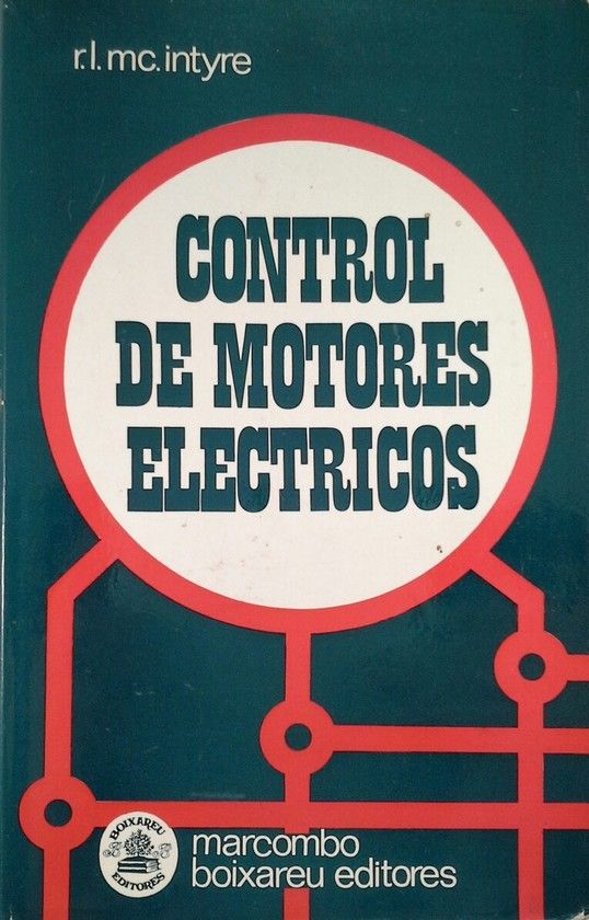 CONTROL DE MOTORES EL�CTRICOS