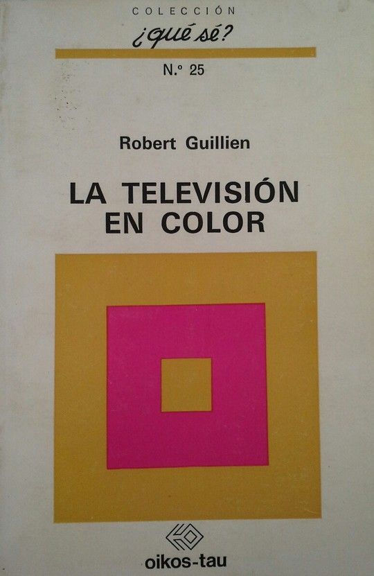 LA TELEVISIN EN COLOR