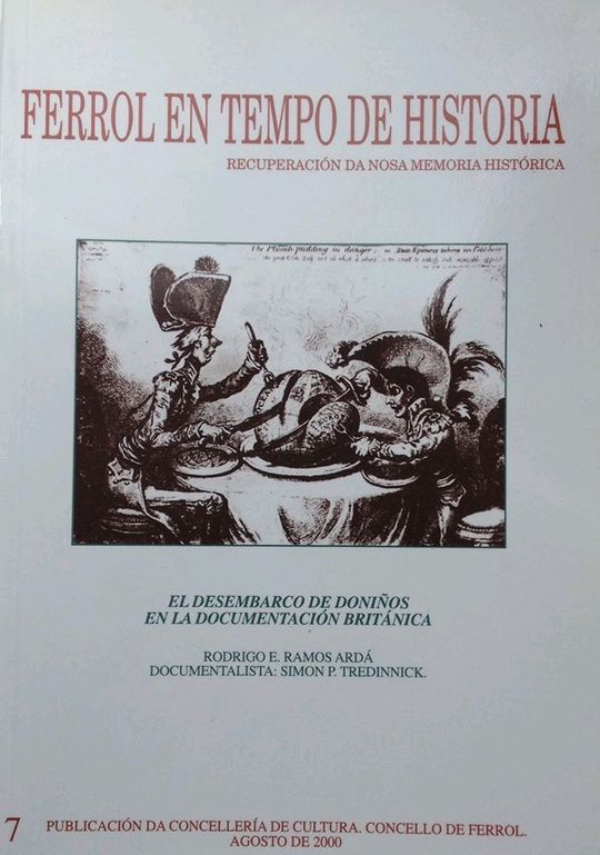FERROL EN TEMPO DE HISTORIA 7, RECUPERACIN DA NOSA MEMORIA HISTRICA