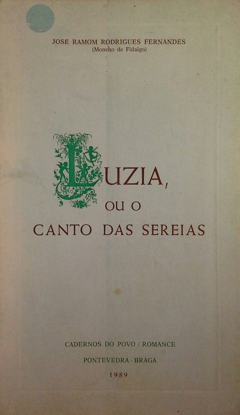 LUZIA, OU O CANTO DAS SEREIAS