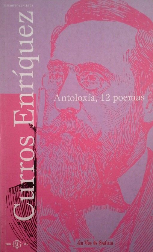 CURROS ENRQUEZ ANTOLOXIA, 12 POEMAS