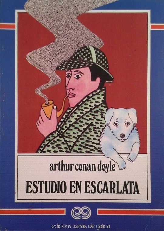 ESTUDIO EN ESCARLATA